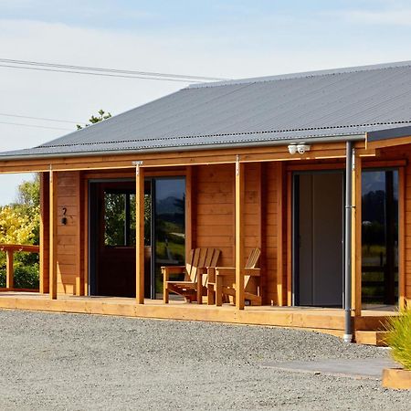 Deerbrooke Kaikoura Chalets - Chalet 2 Εξωτερικό φωτογραφία
