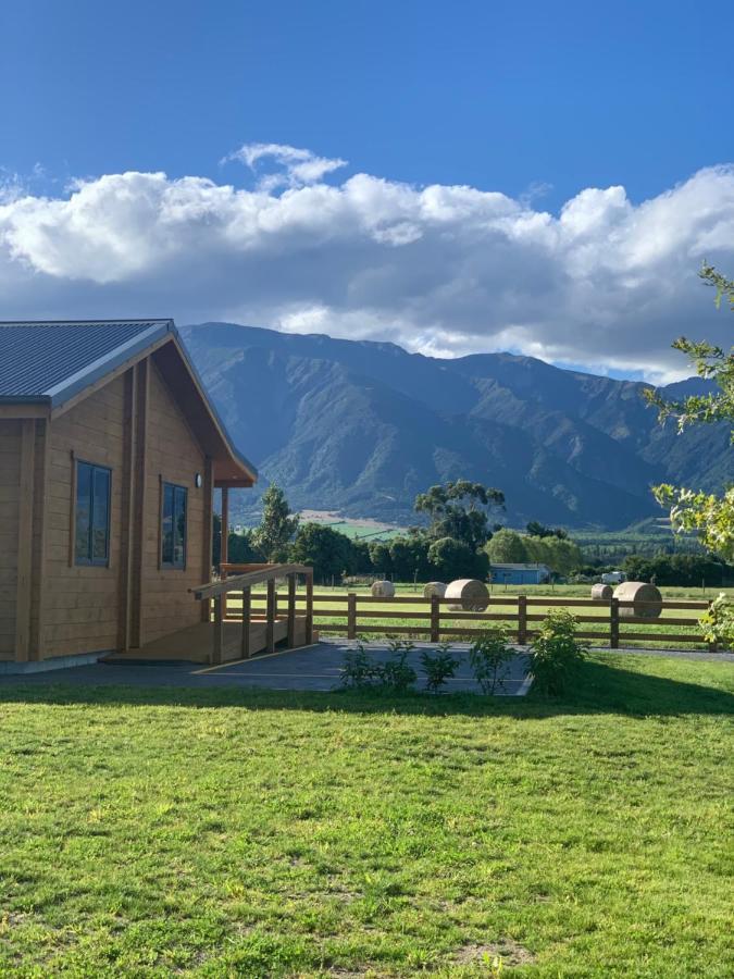 Deerbrooke Kaikoura Chalets - Chalet 2 Εξωτερικό φωτογραφία