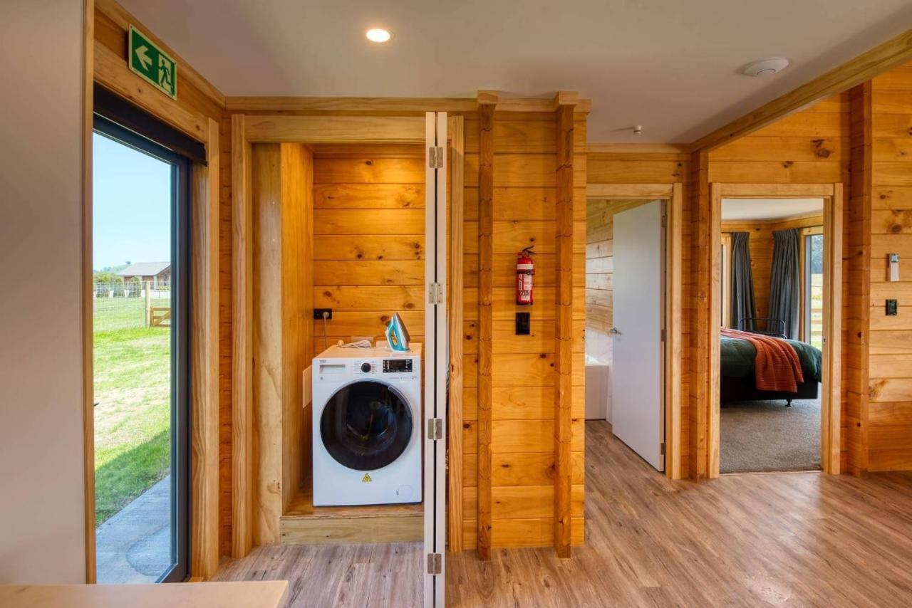 Deerbrooke Kaikoura Chalets - Chalet 2 Εξωτερικό φωτογραφία