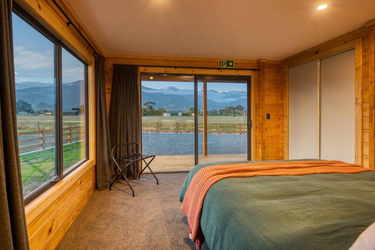 Deerbrooke Kaikoura Chalets - Chalet 2 Εξωτερικό φωτογραφία
