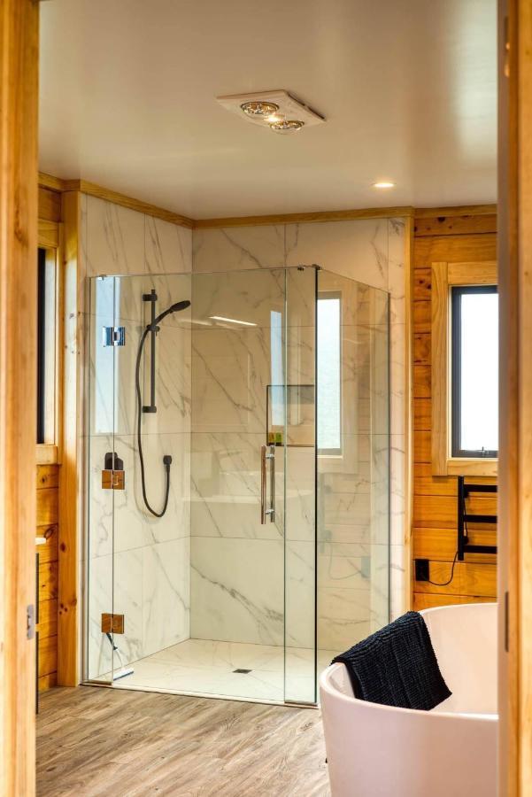 Deerbrooke Kaikoura Chalets - Chalet 2 Εξωτερικό φωτογραφία