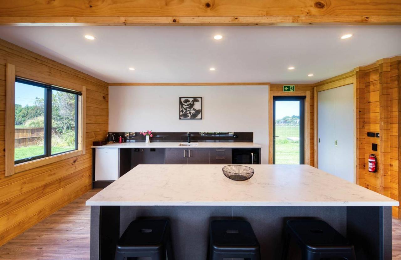 Deerbrooke Kaikoura Chalets - Chalet 2 Εξωτερικό φωτογραφία