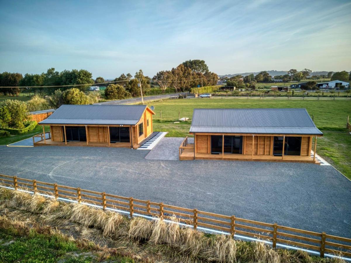 Deerbrooke Kaikoura Chalets - Chalet 2 Εξωτερικό φωτογραφία