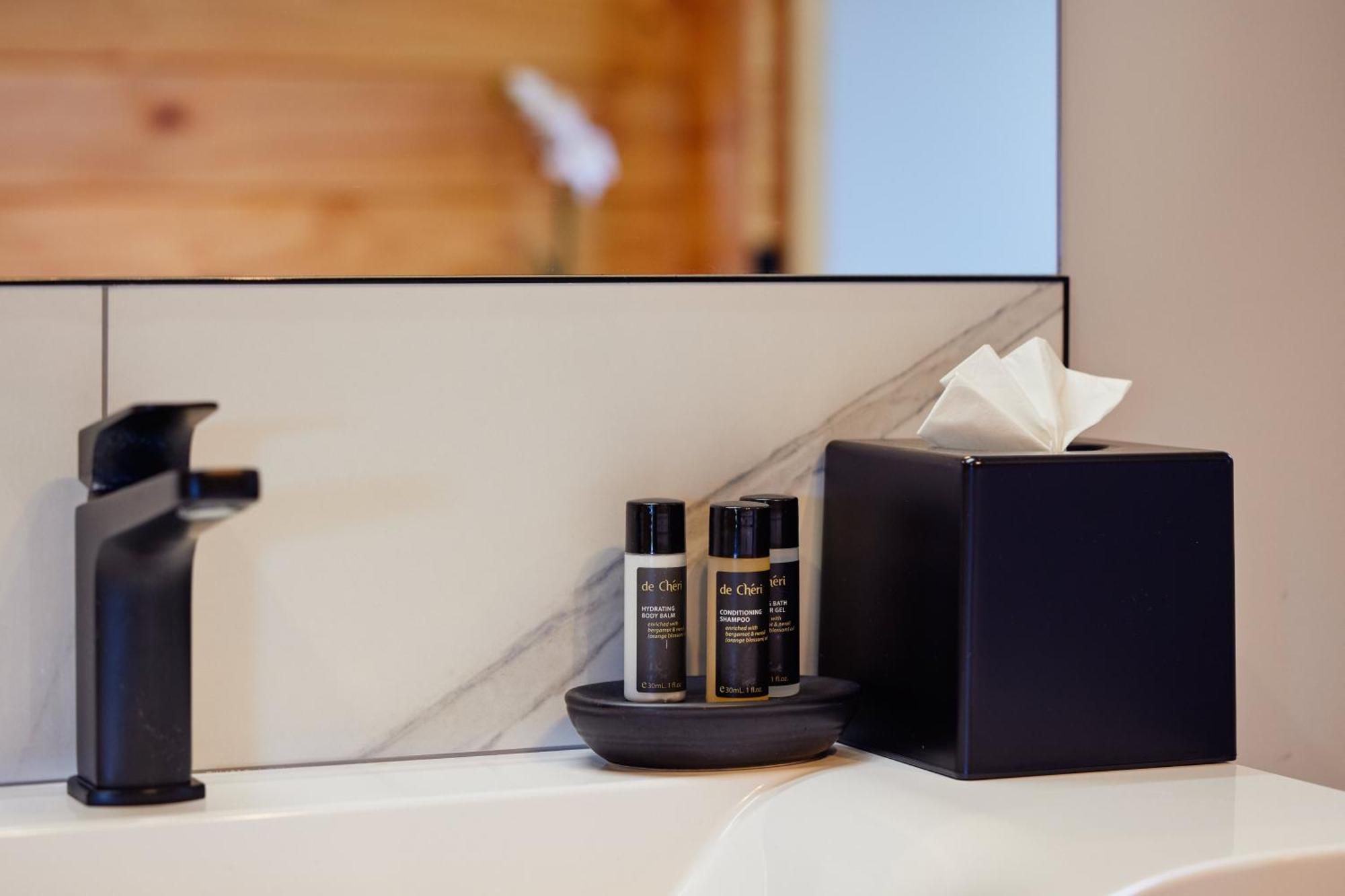 Deerbrooke Kaikoura Chalets - Chalet 2 Εξωτερικό φωτογραφία