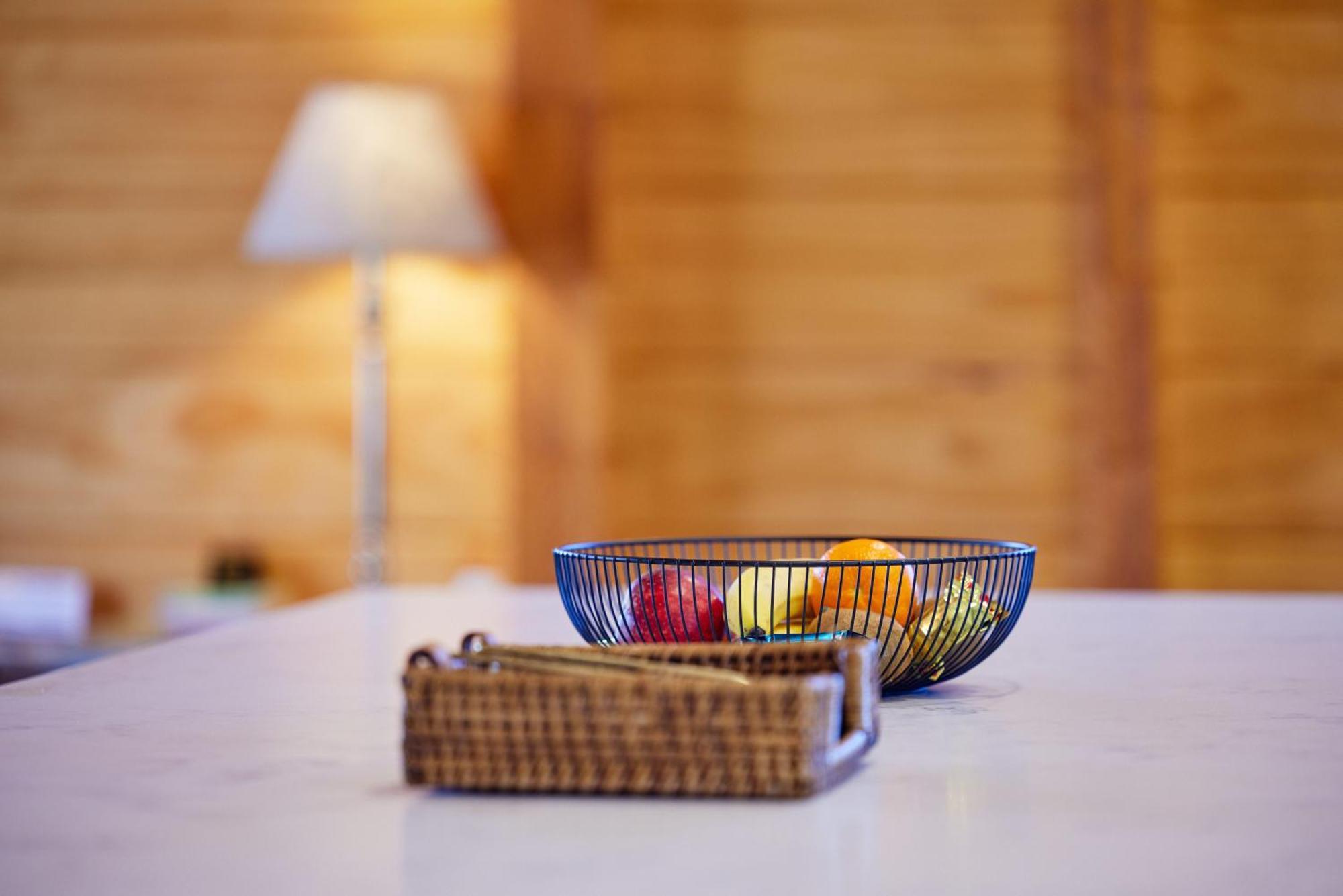 Deerbrooke Kaikoura Chalets - Chalet 2 Εξωτερικό φωτογραφία