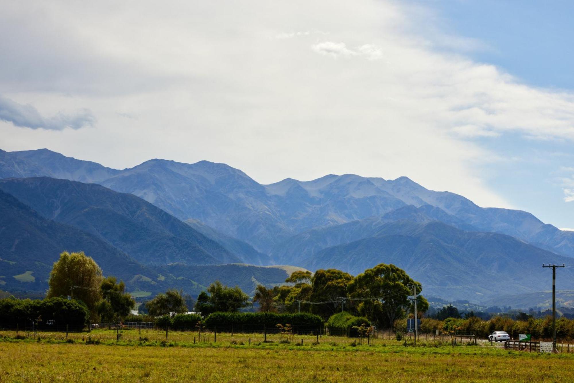 Deerbrooke Kaikoura Chalets - Chalet 2 Εξωτερικό φωτογραφία