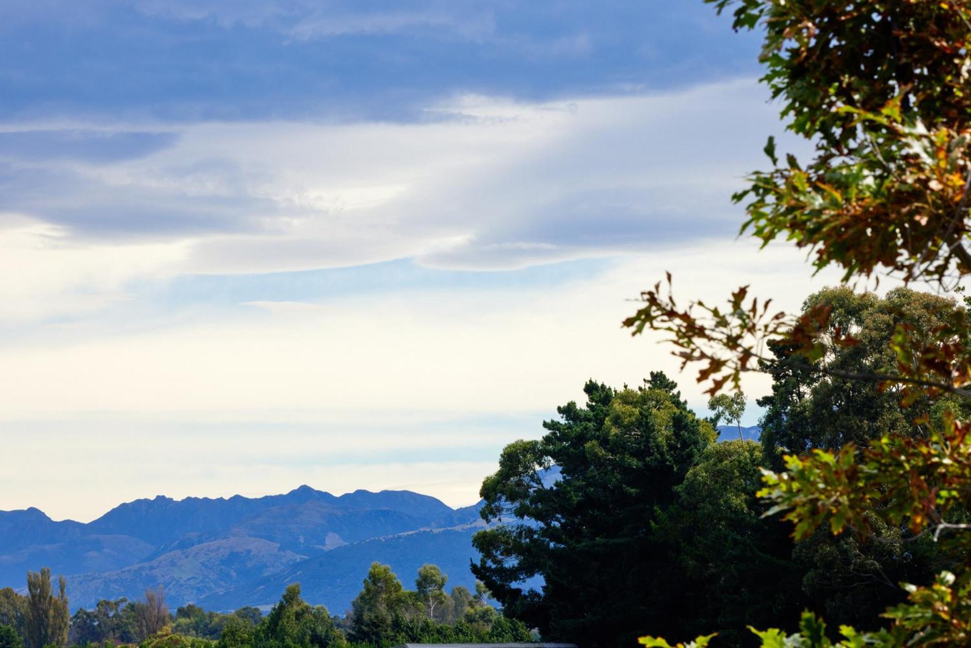 Deerbrooke Kaikoura Chalets - Chalet 2 Εξωτερικό φωτογραφία