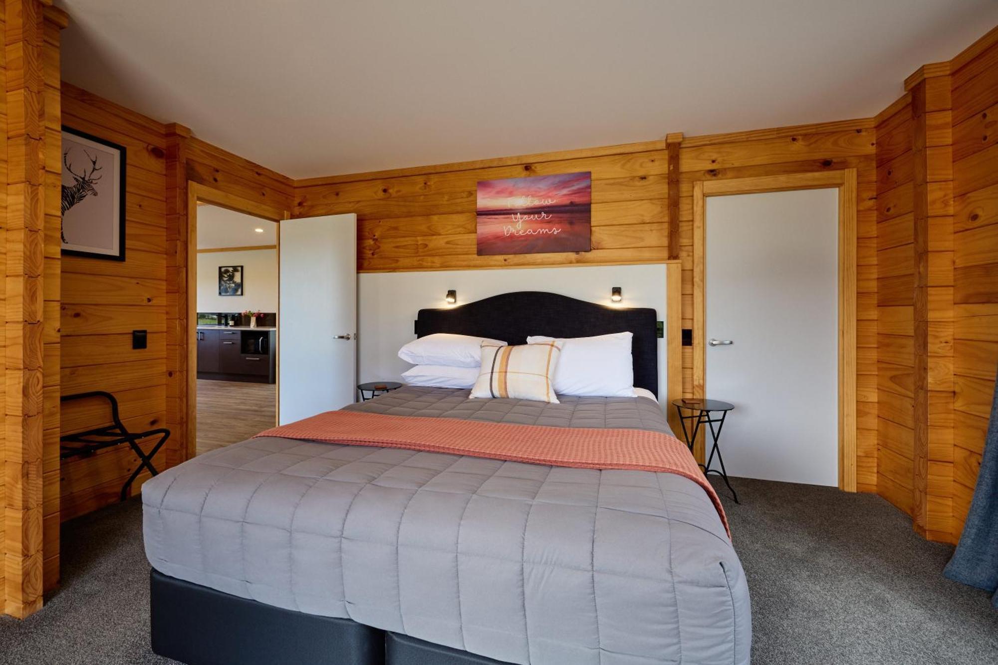 Deerbrooke Kaikoura Chalets - Chalet 2 Εξωτερικό φωτογραφία